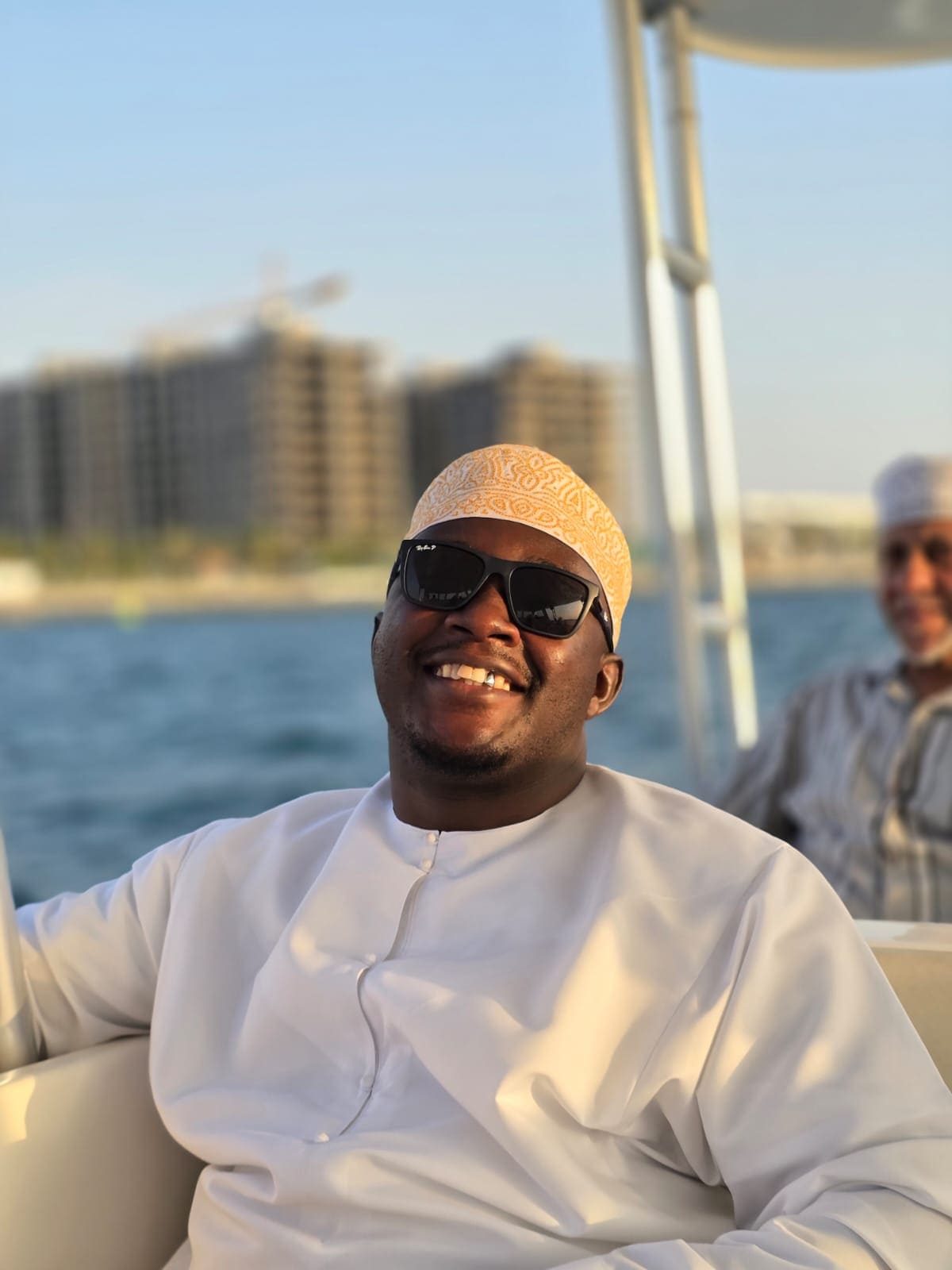 August Boys Trip