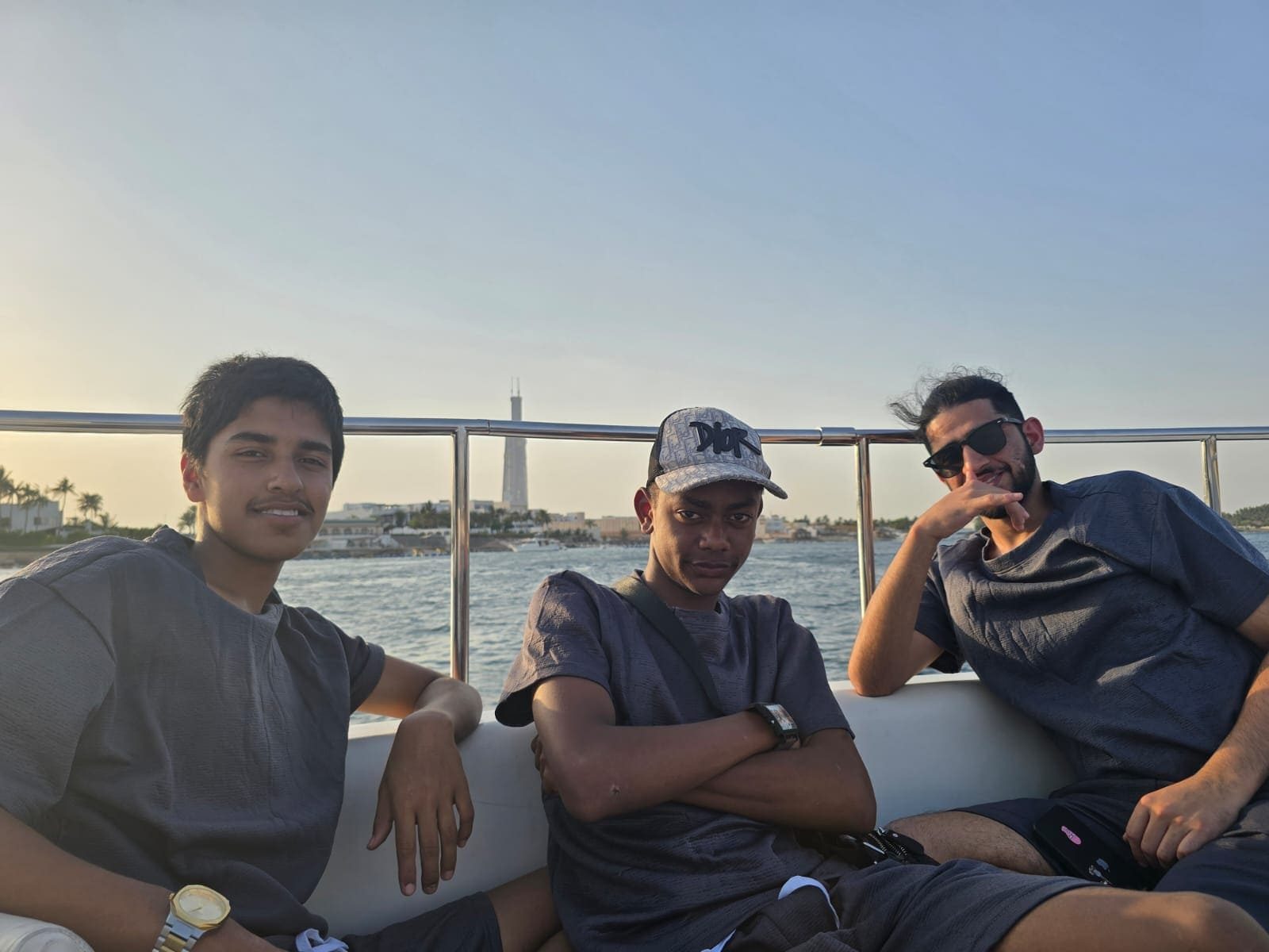 August Boys Trip