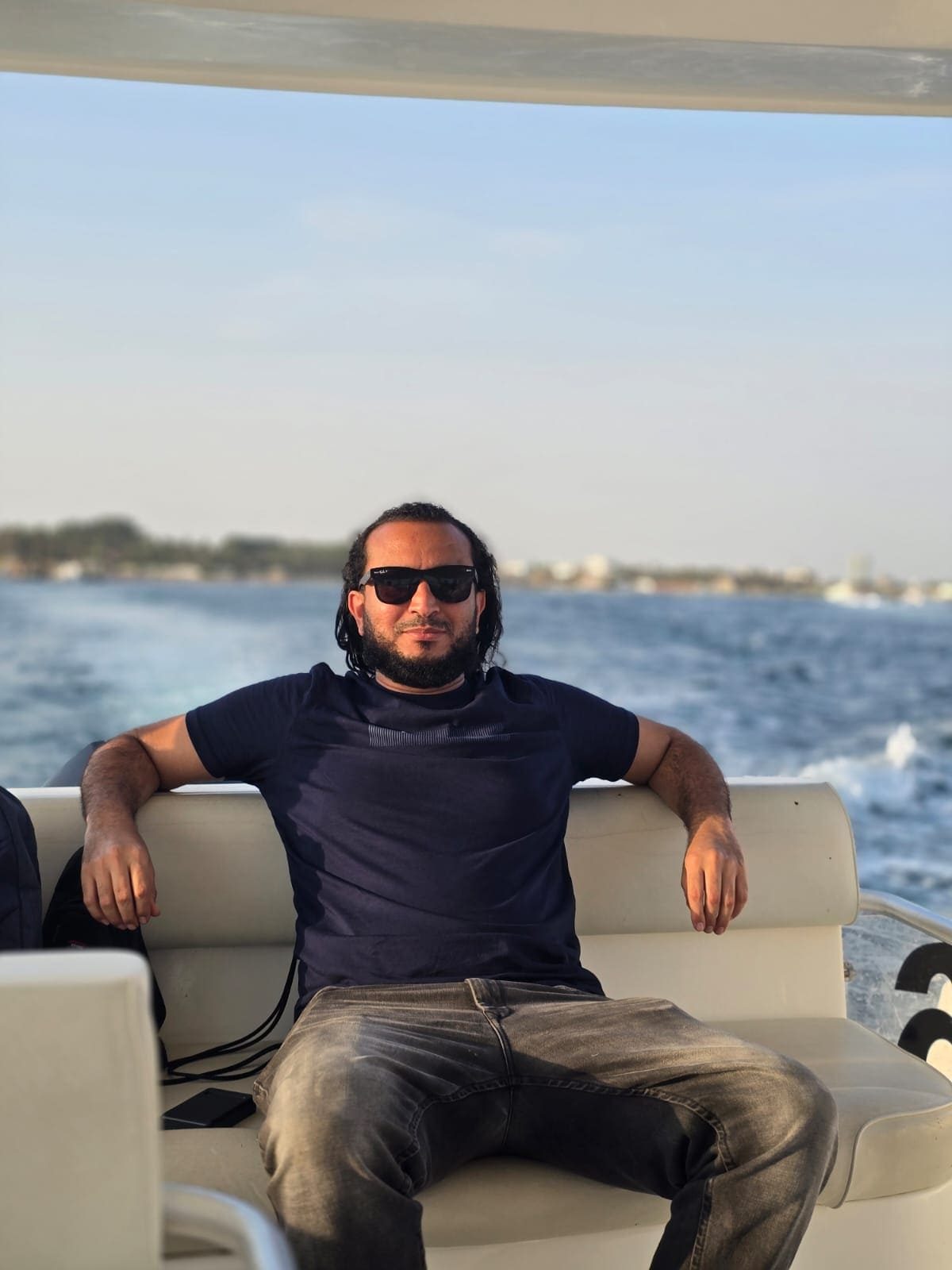 August Boys Trip