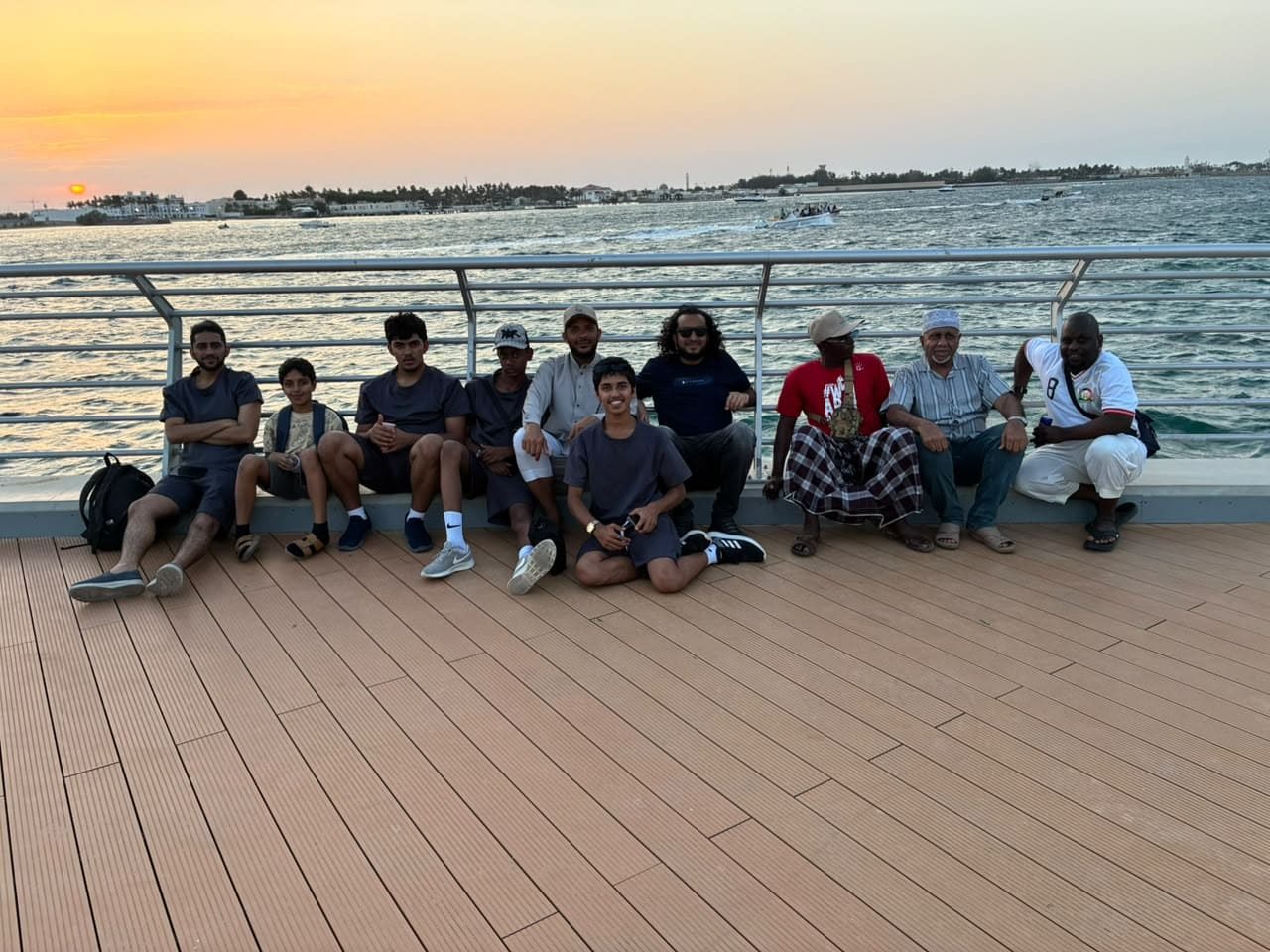 August Boys Trip