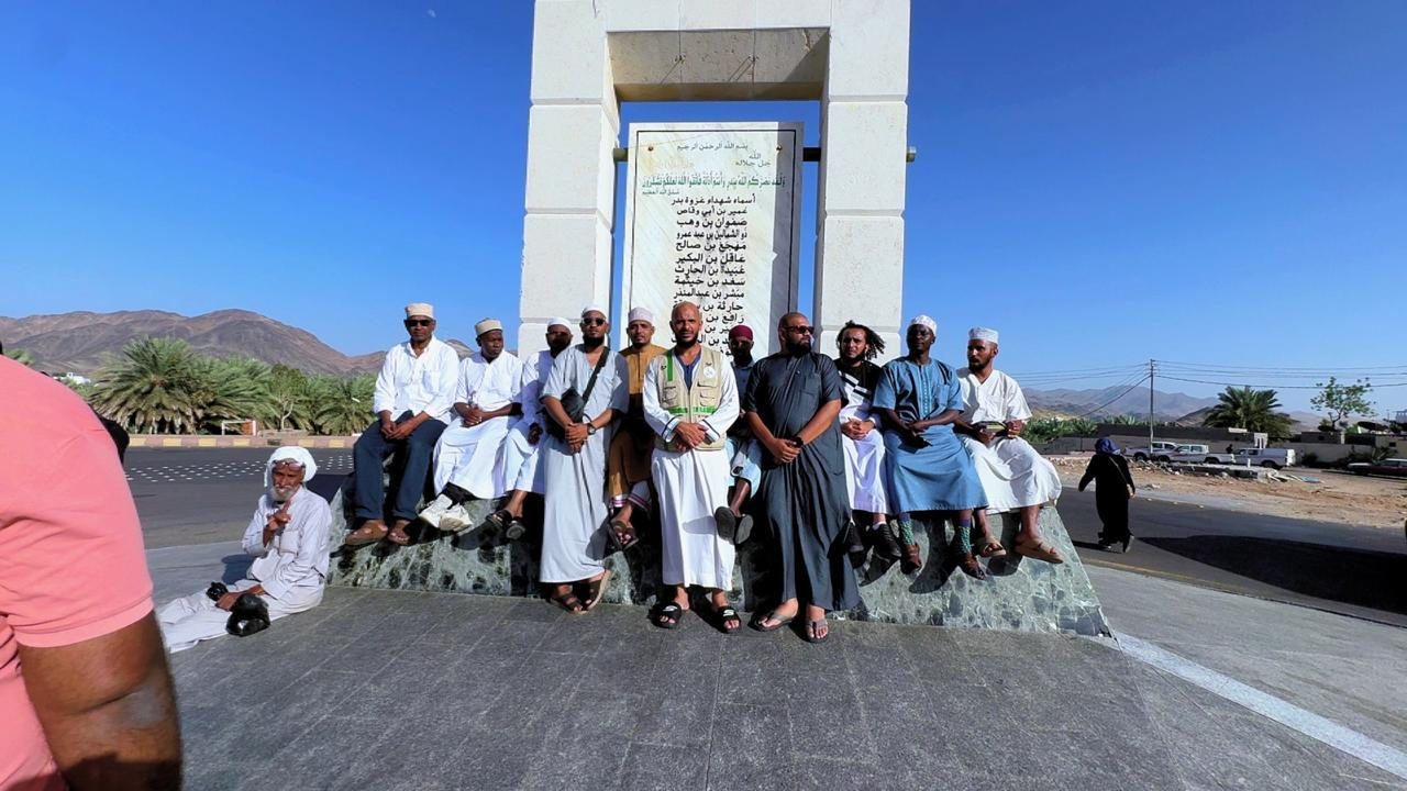Badr ziyaras