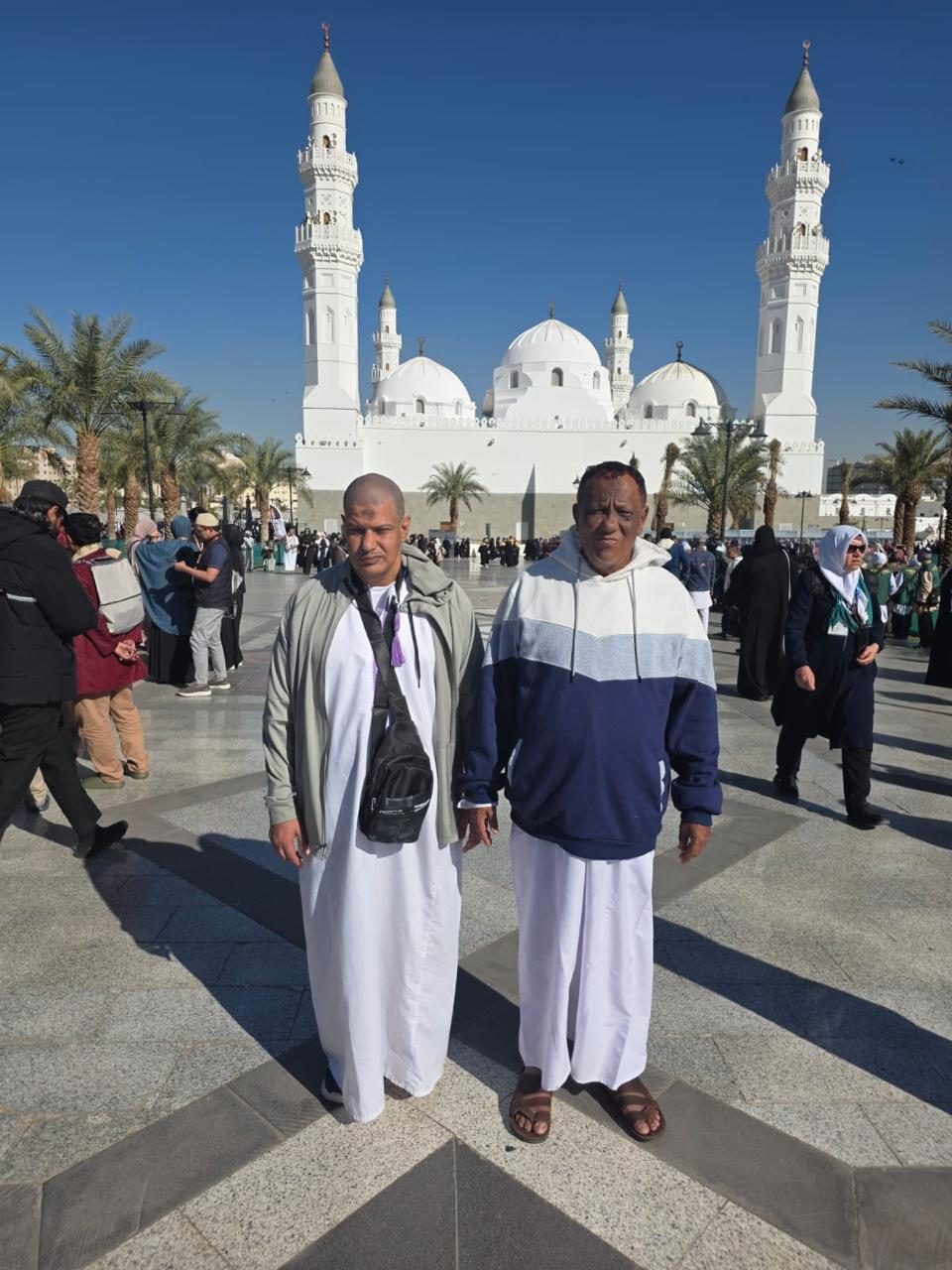 Masjid Qubaa