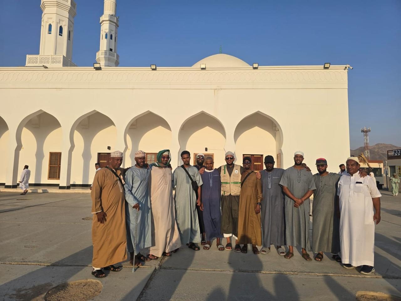 Badr battlefield