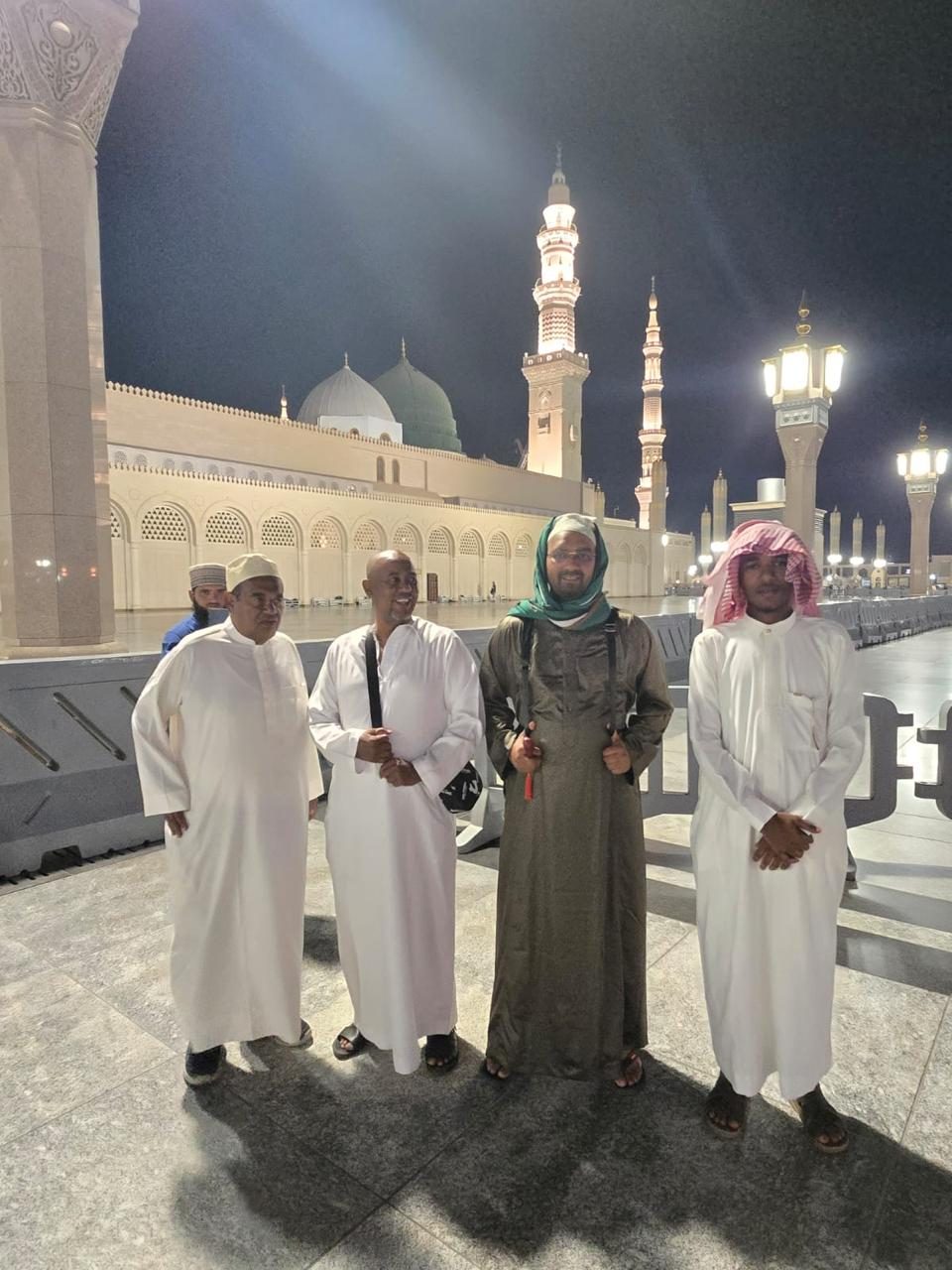 Masjid Nabawi