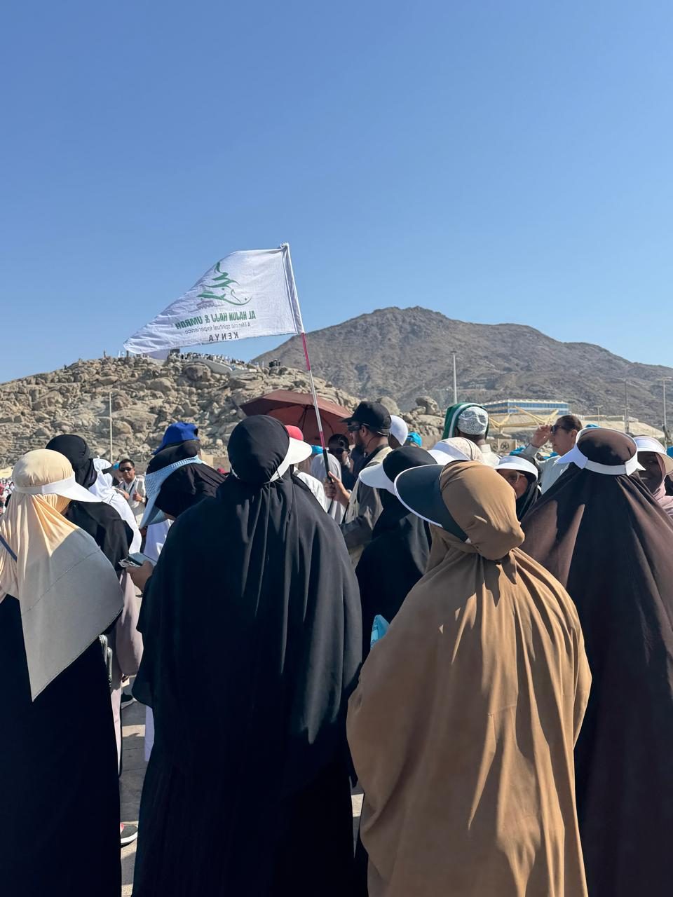 Makkah ziyaras