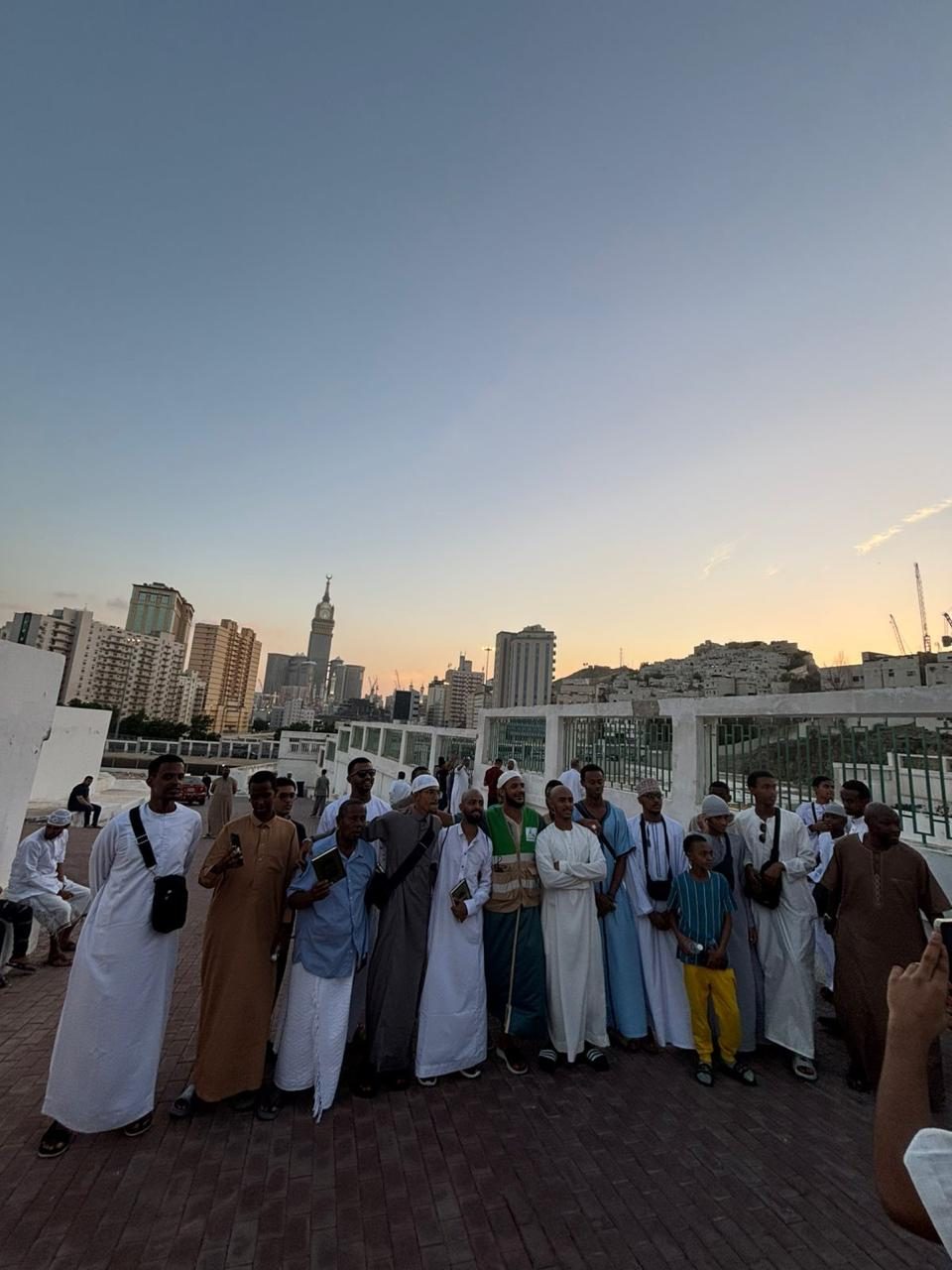 Makkah ziyaras