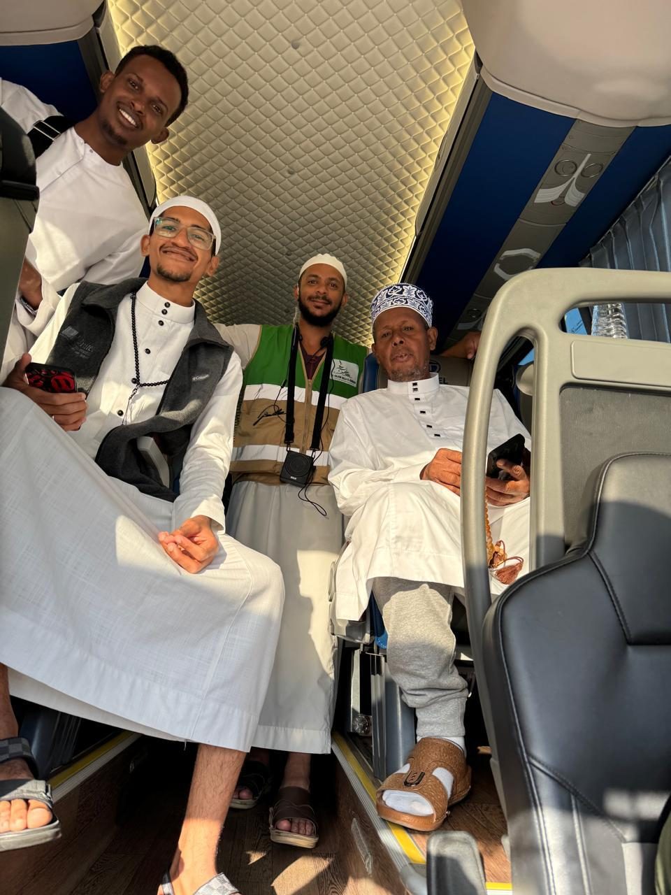 Makkah ziyaras