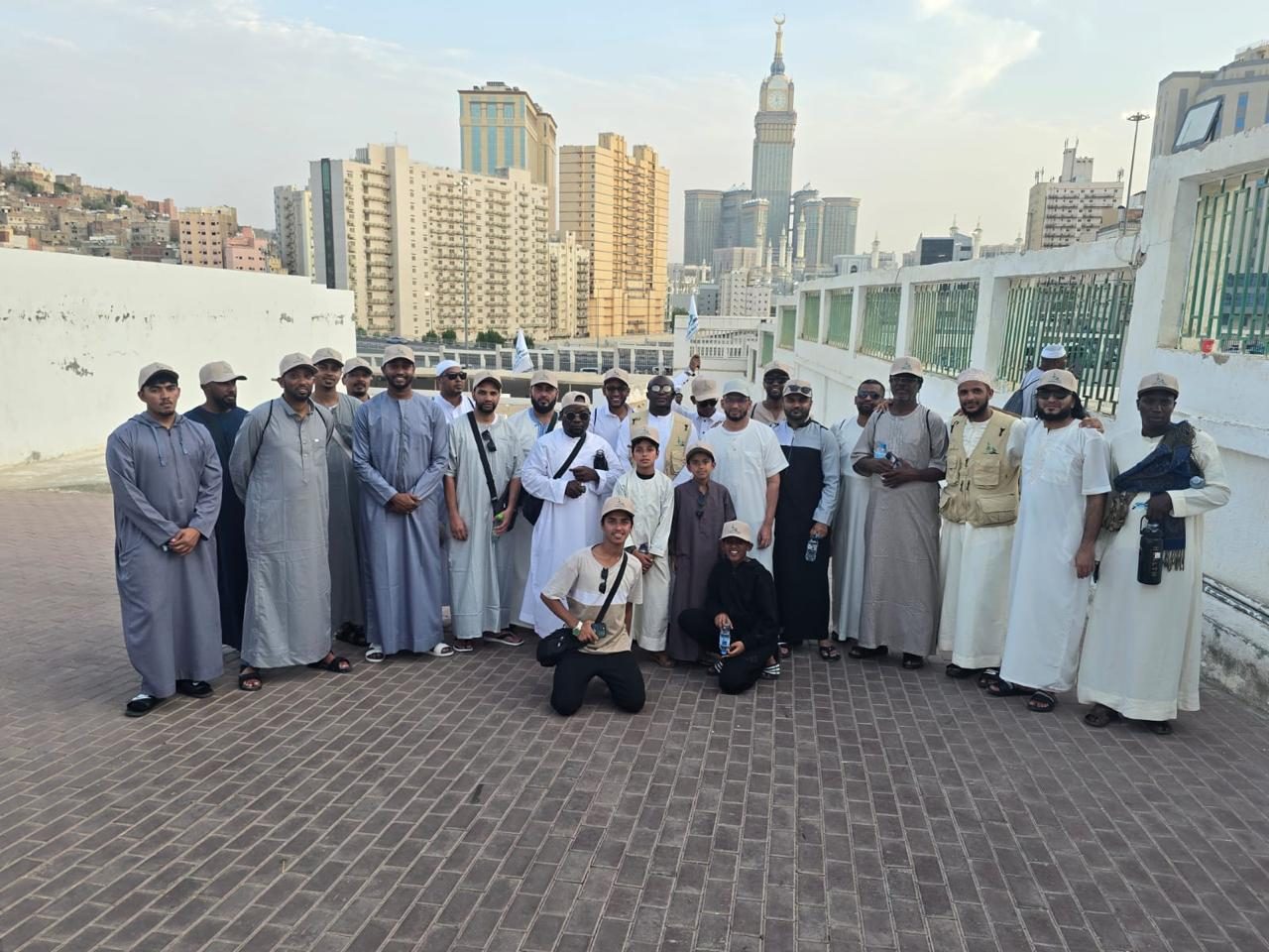 Ziyarah at Hajun