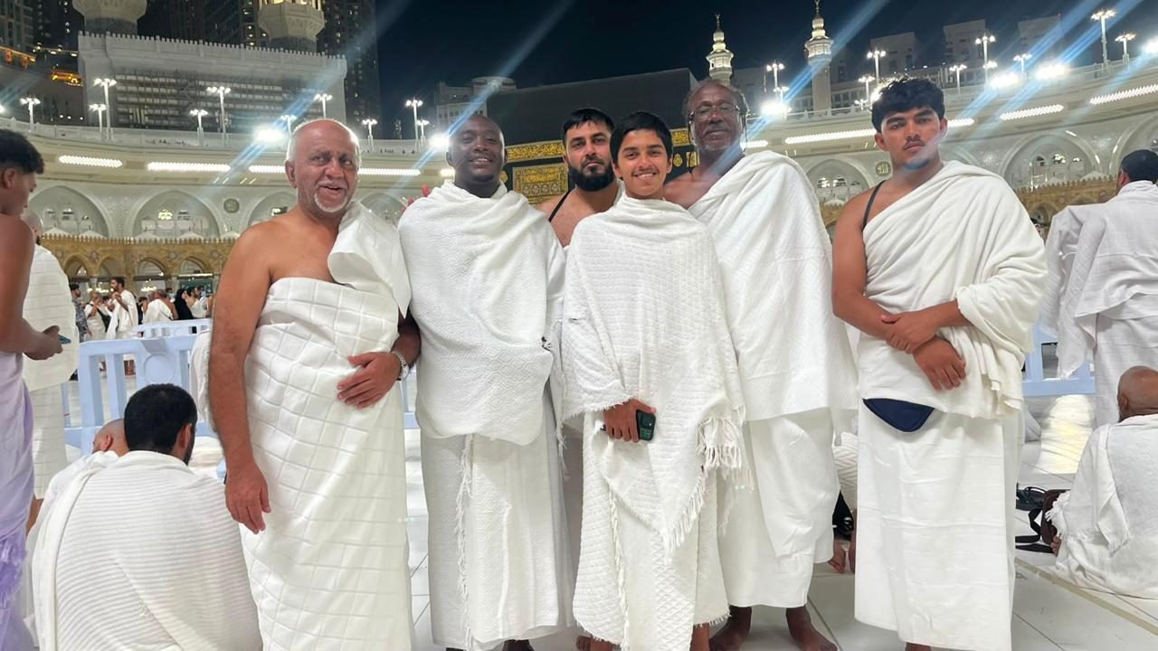 At Mataf