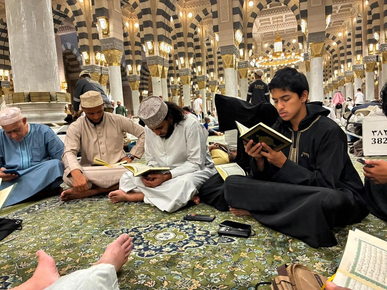 quran circles