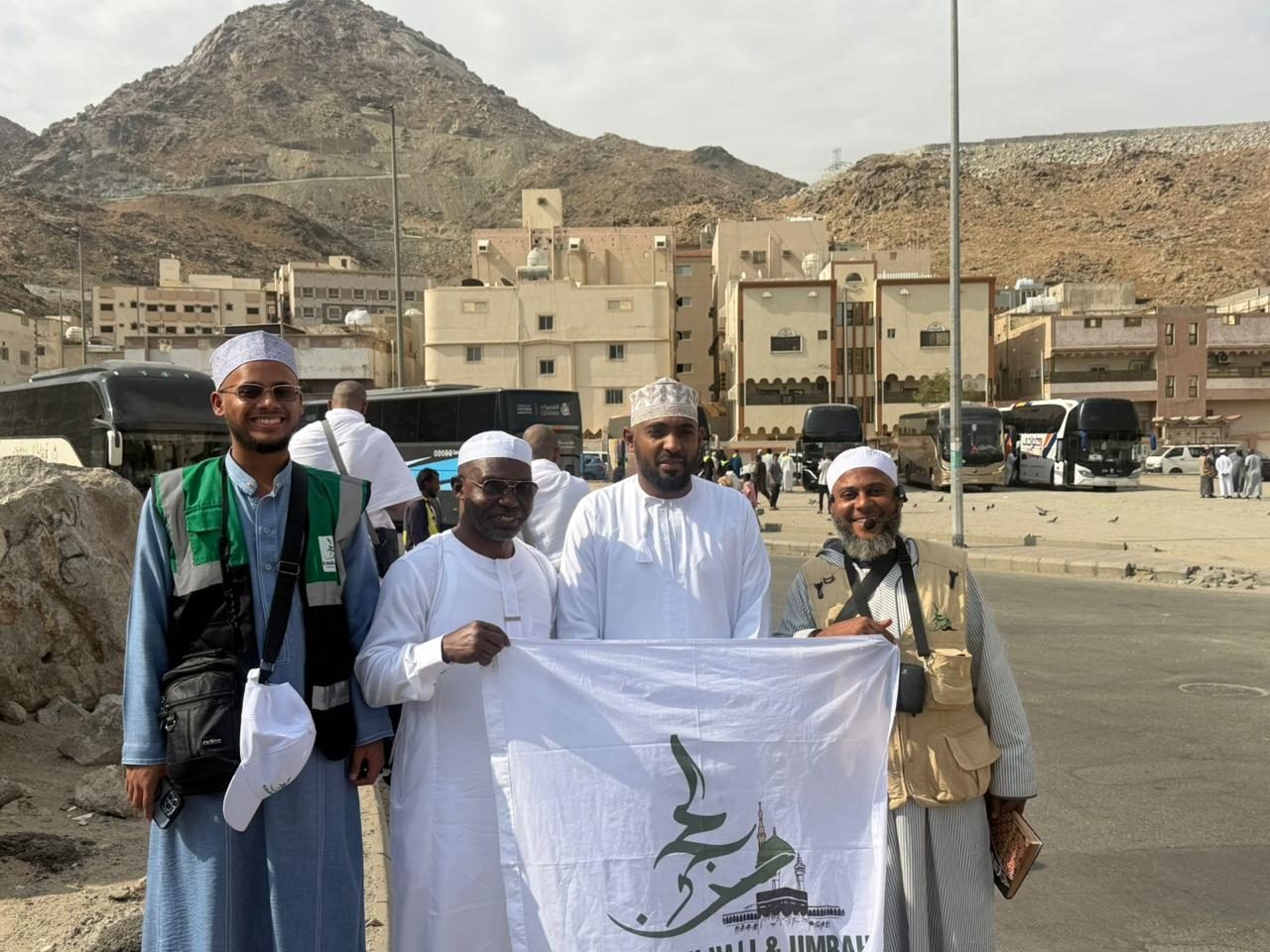 Makkah ziyaras