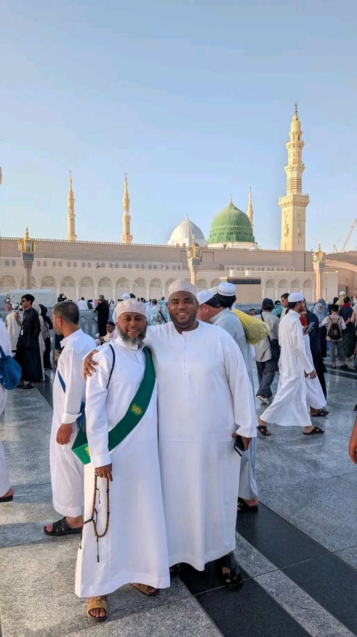 Masjid Nabawi