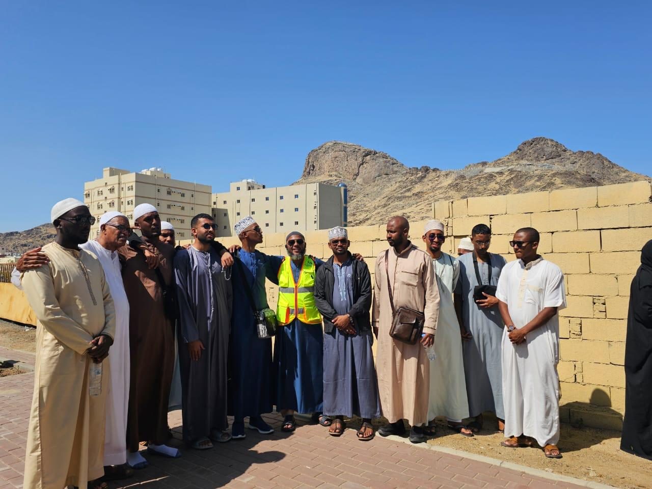 Makkah ziyaras