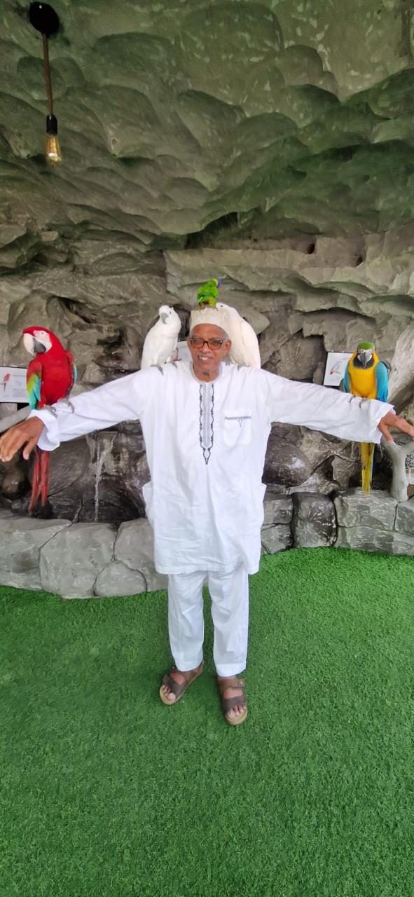 Bird farm