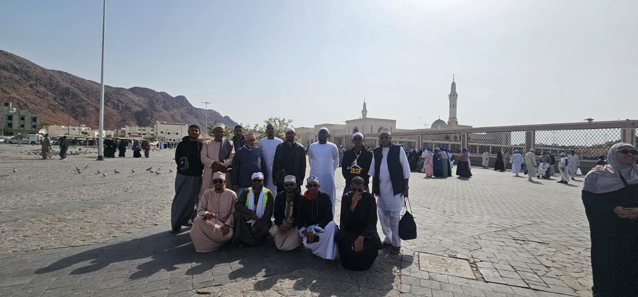 Makkah ziyaras