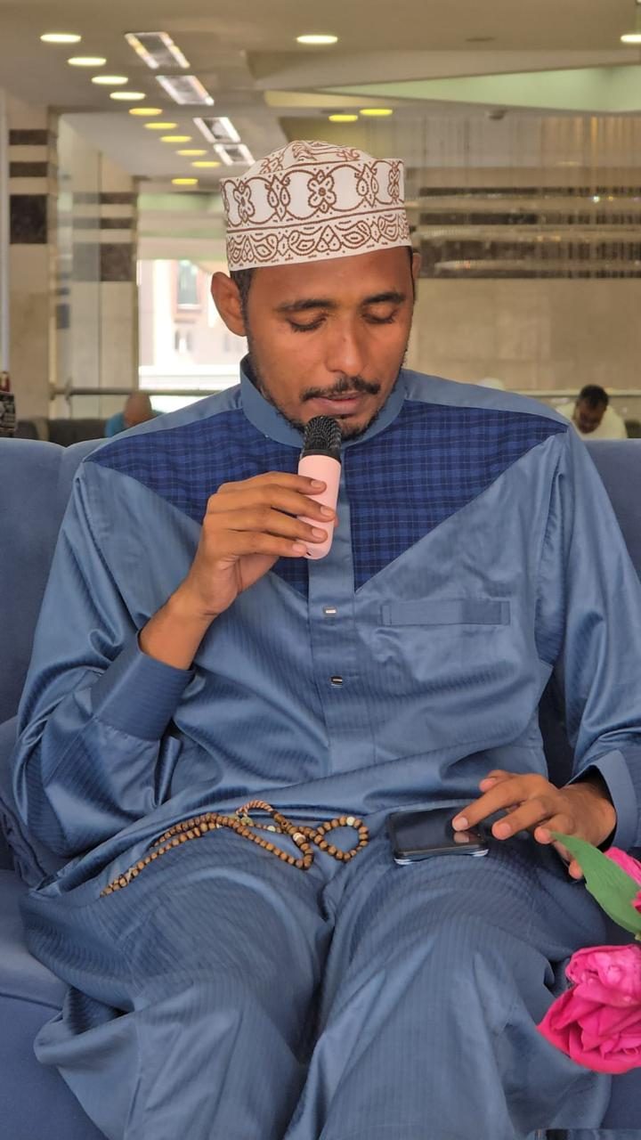 Daily reminders with Ustadh Ahmad