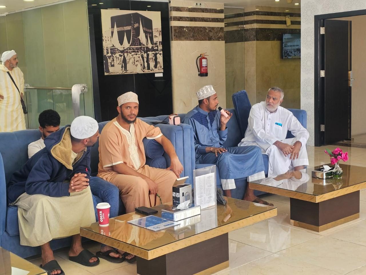 Learning from our Ustadh Ahmad