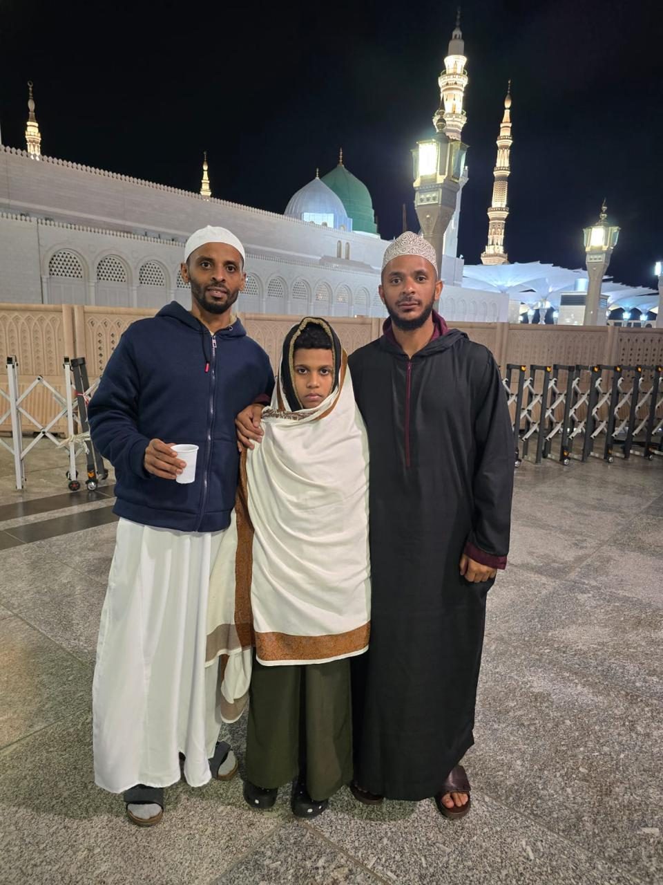 Masjid Nabawi