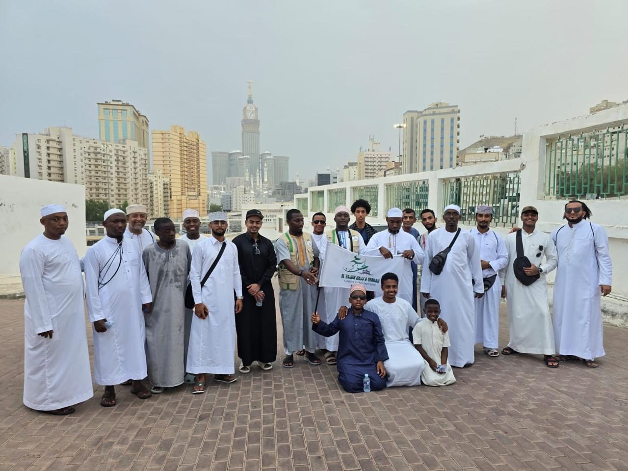 Ziyara at Hajun