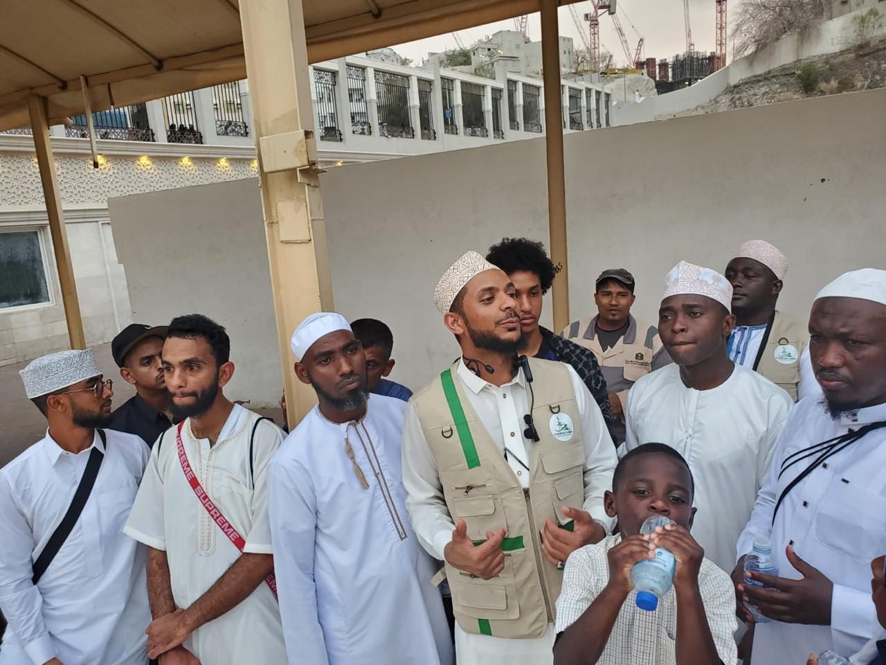 Makkah Ziyarah