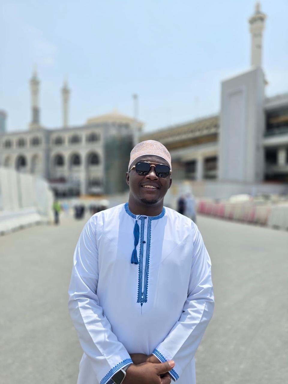 Ustadh Hussein Mody