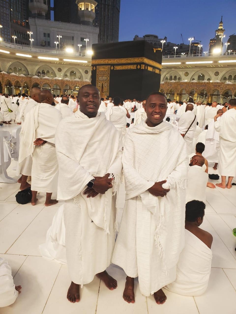 At Mataf
