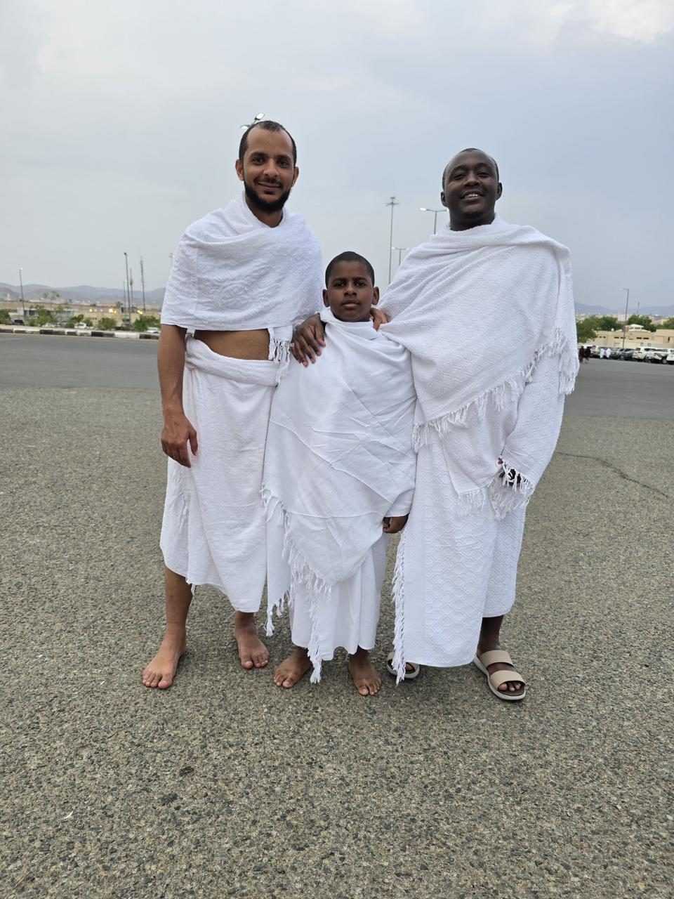 At the Meeqat