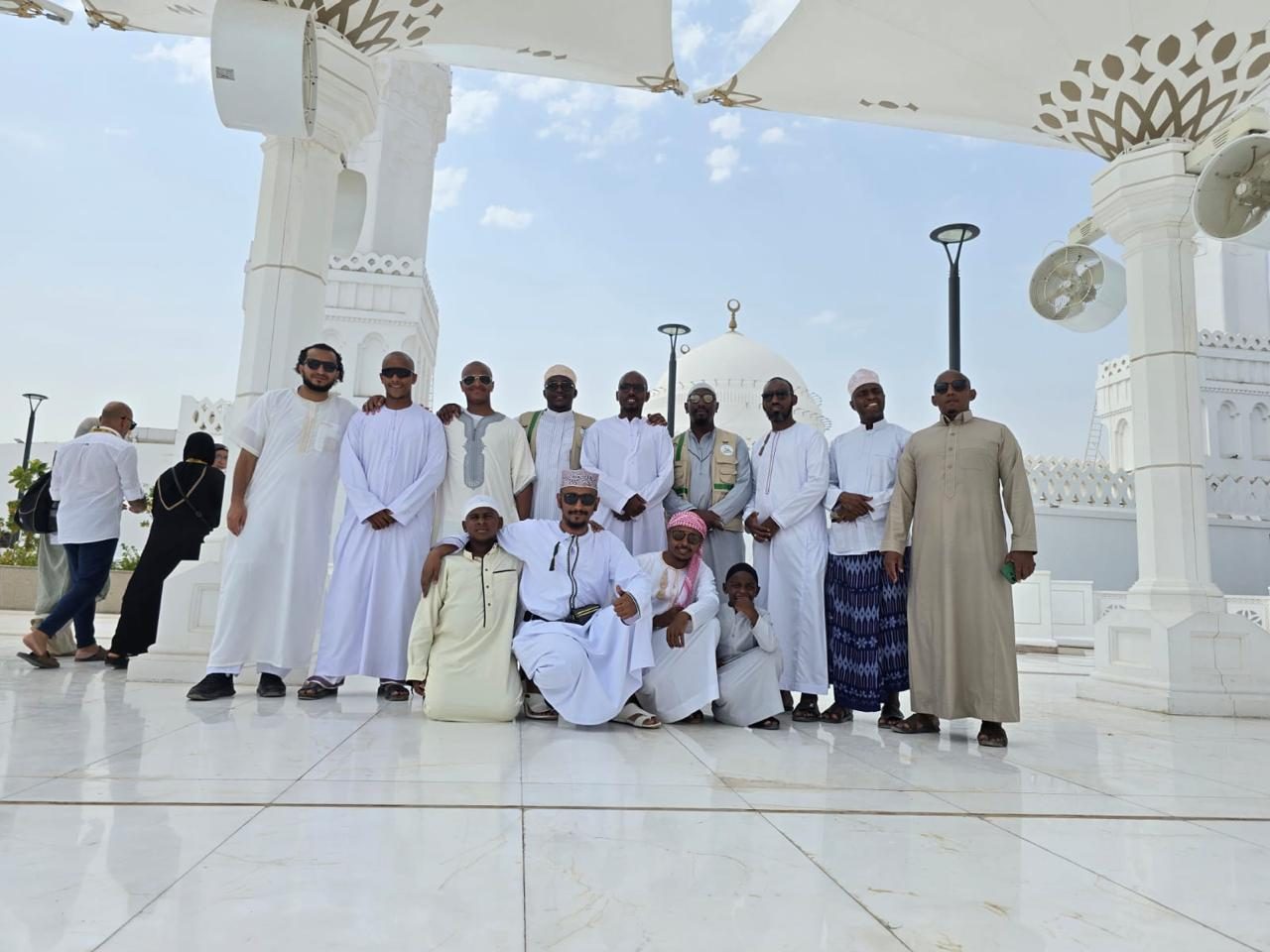Masjid Qiblatayn