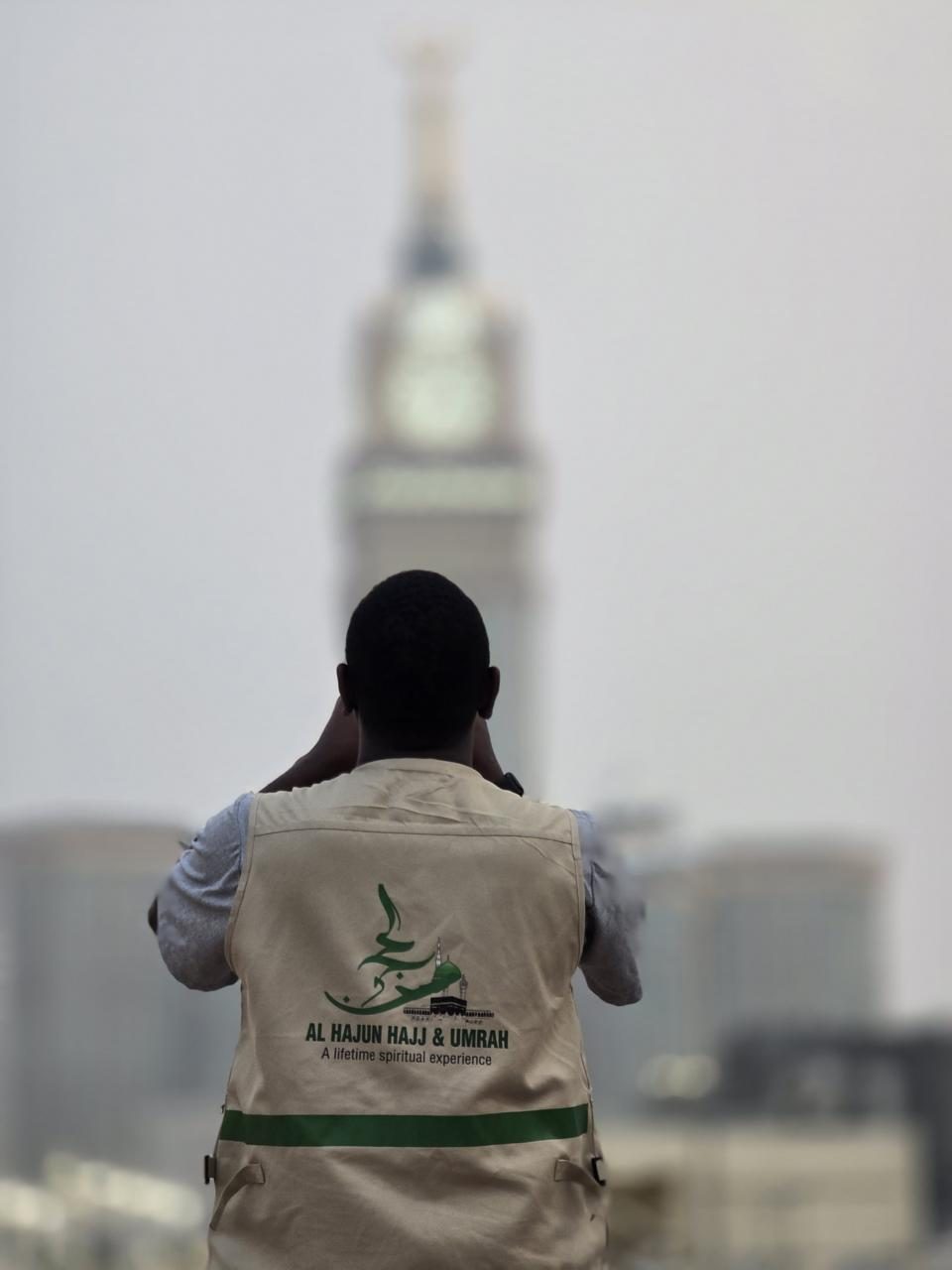 Alhajun hajj and umrah