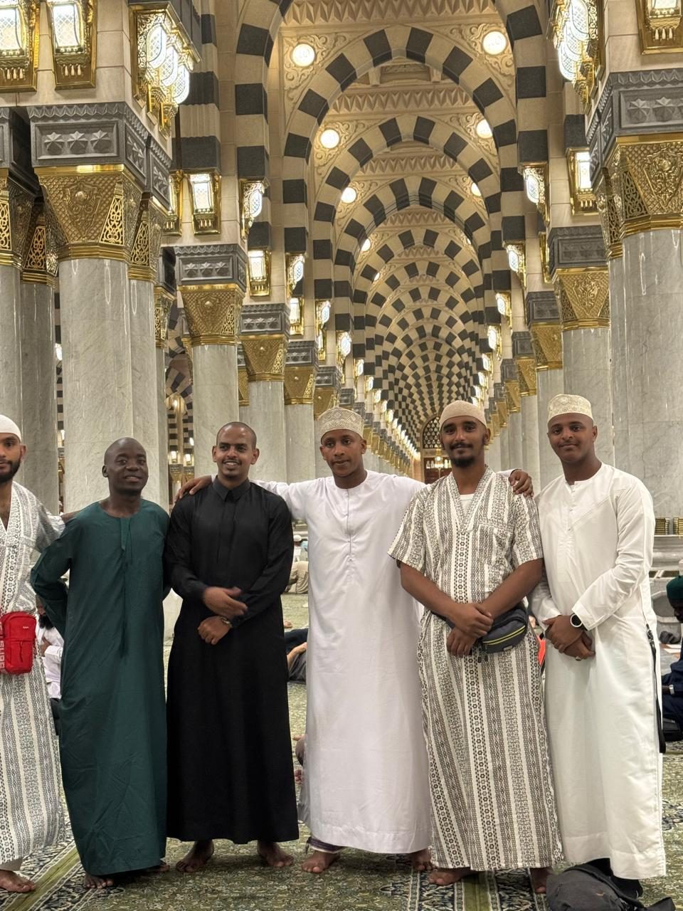 Masjid Nabawi