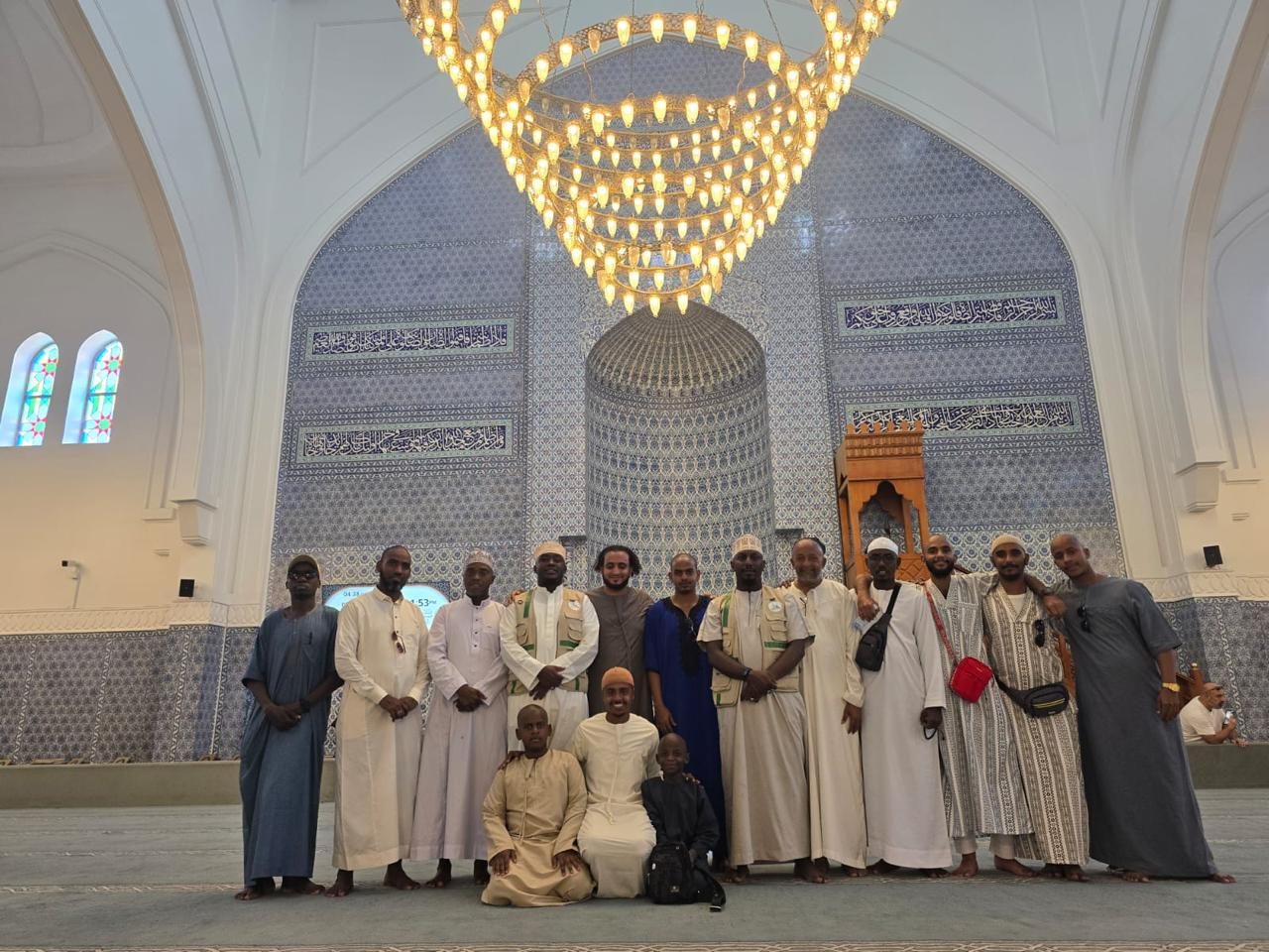 Makkah ziyaras