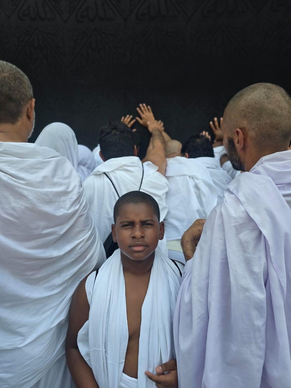 August youth boys trip