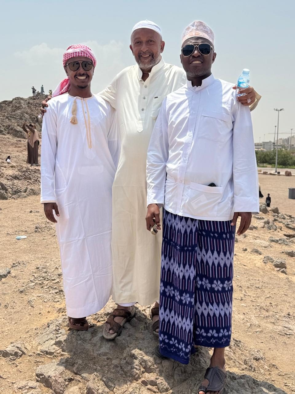 Makkah ziyaras