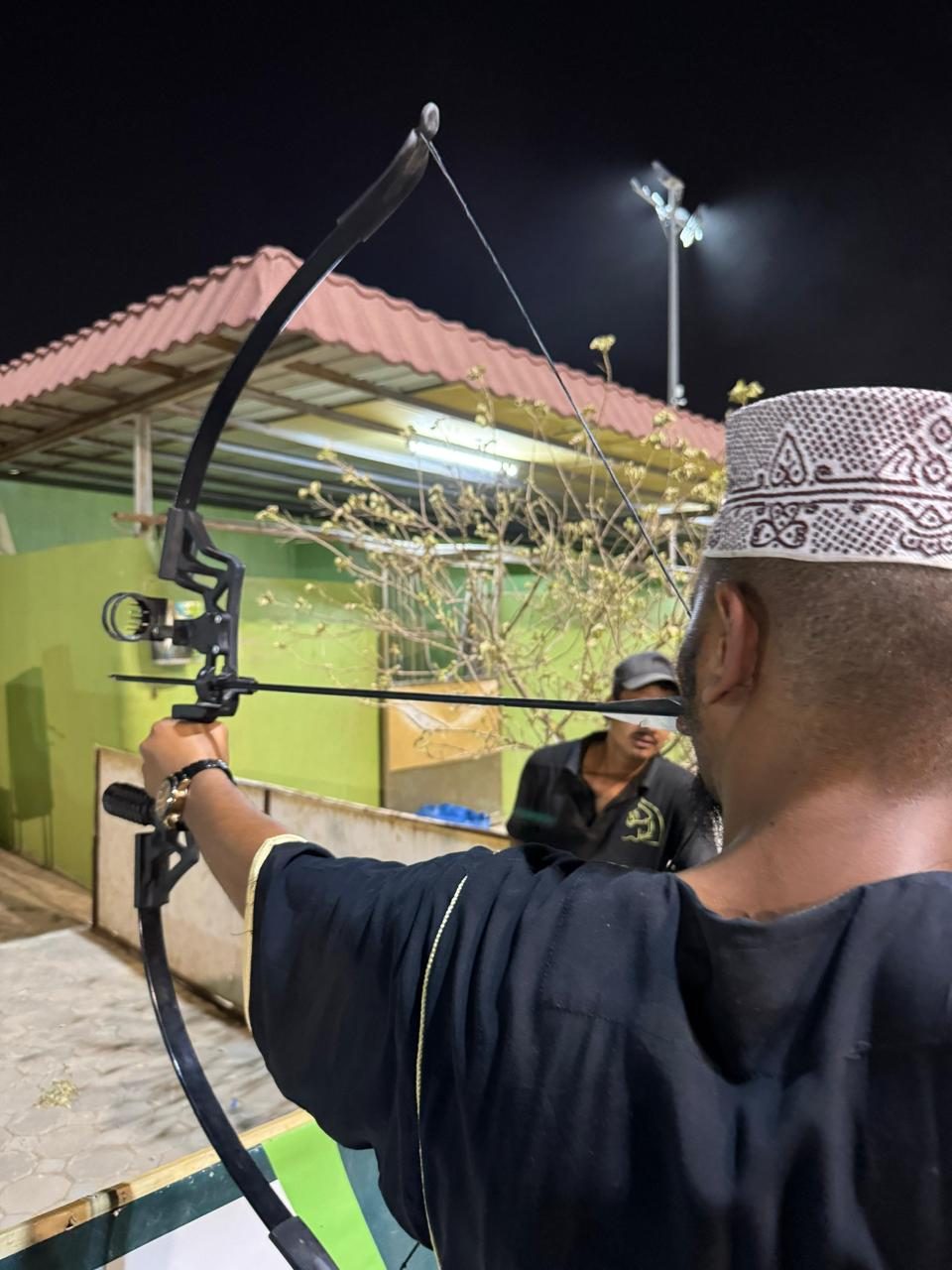 Archery (Youth activities)