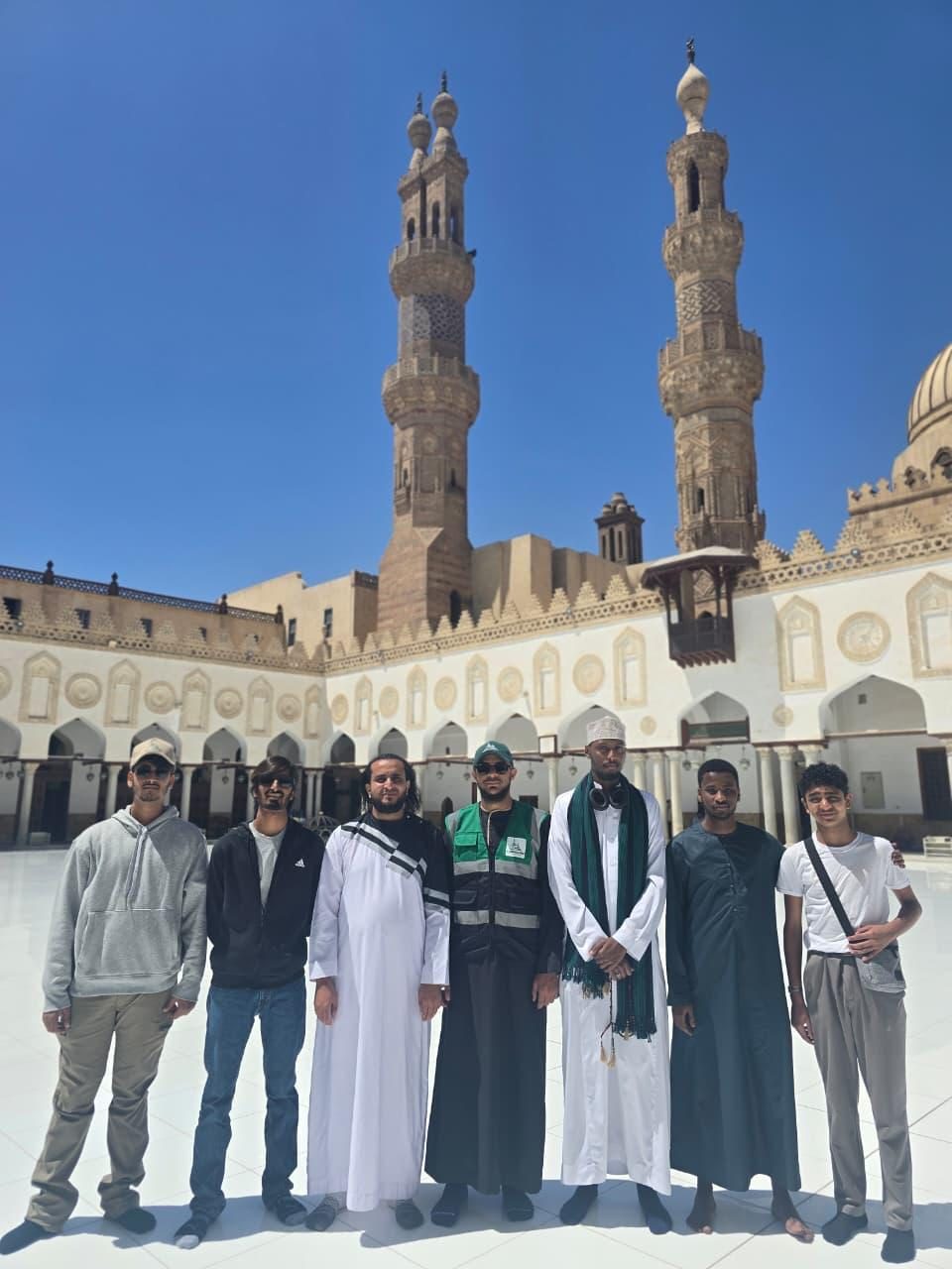 Azhar Mosque