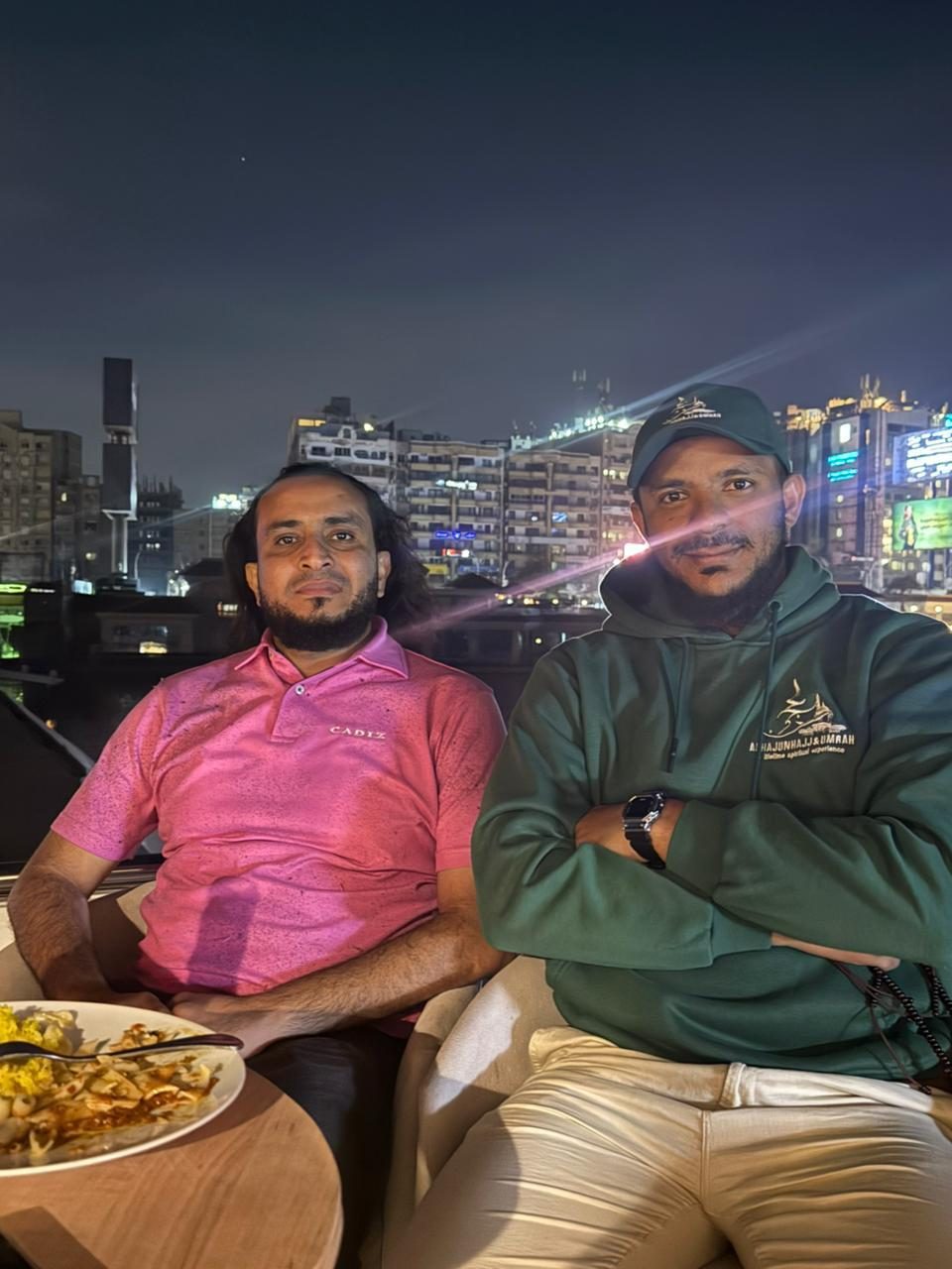Dinner Nile Cruise Ship