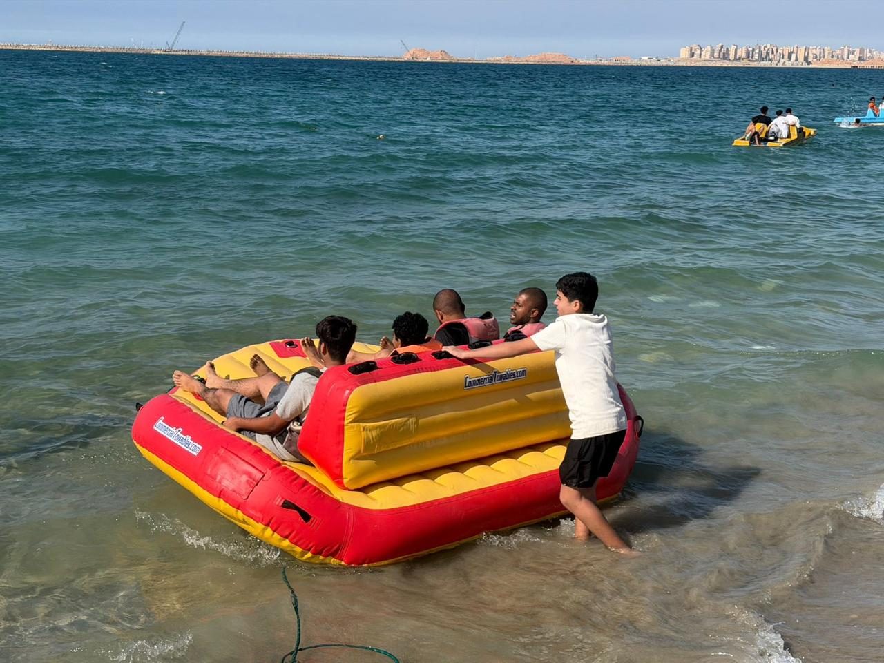 Recreational activities in Alexandria