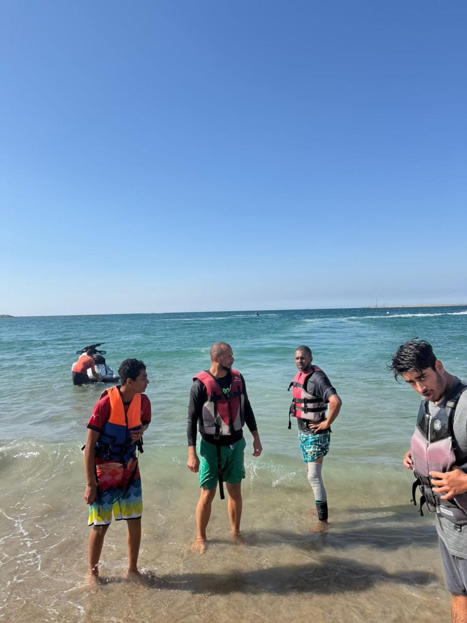 Recreational activities in Alexandria
