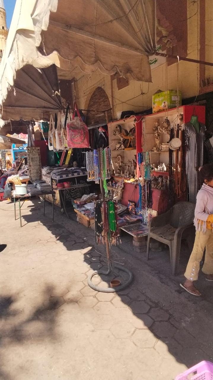 Market in Cairo