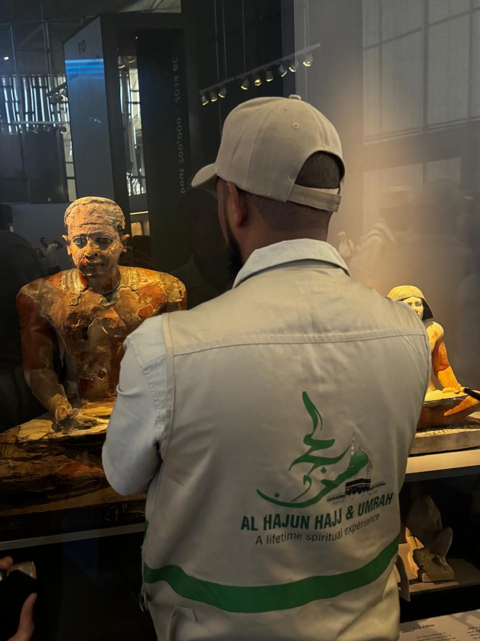 Learninig about the ancient civilization