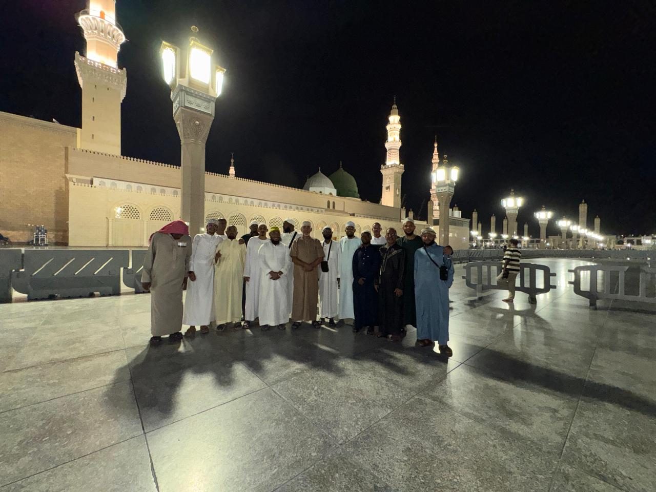 Masjid Nabawi