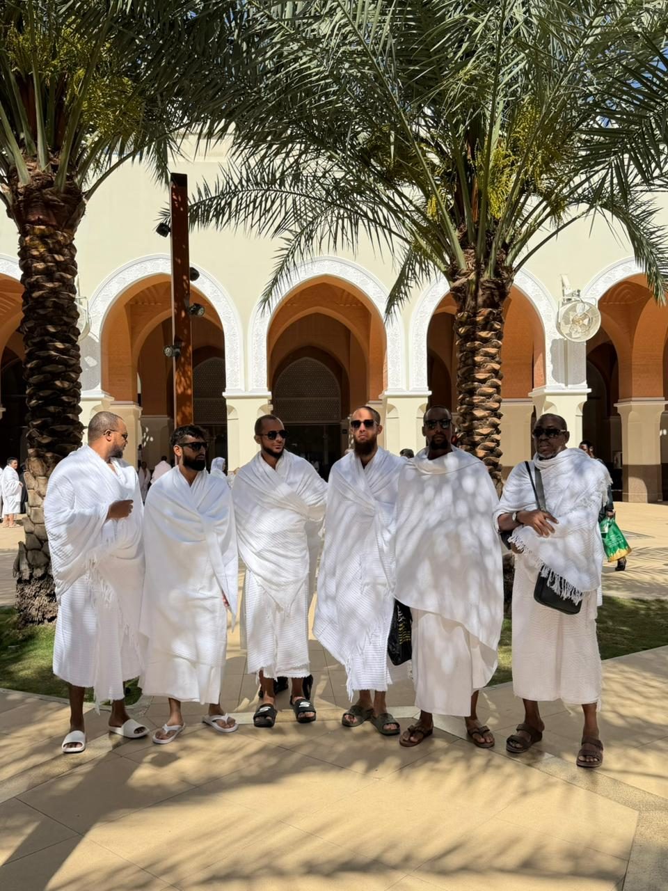 Going for another Umrah