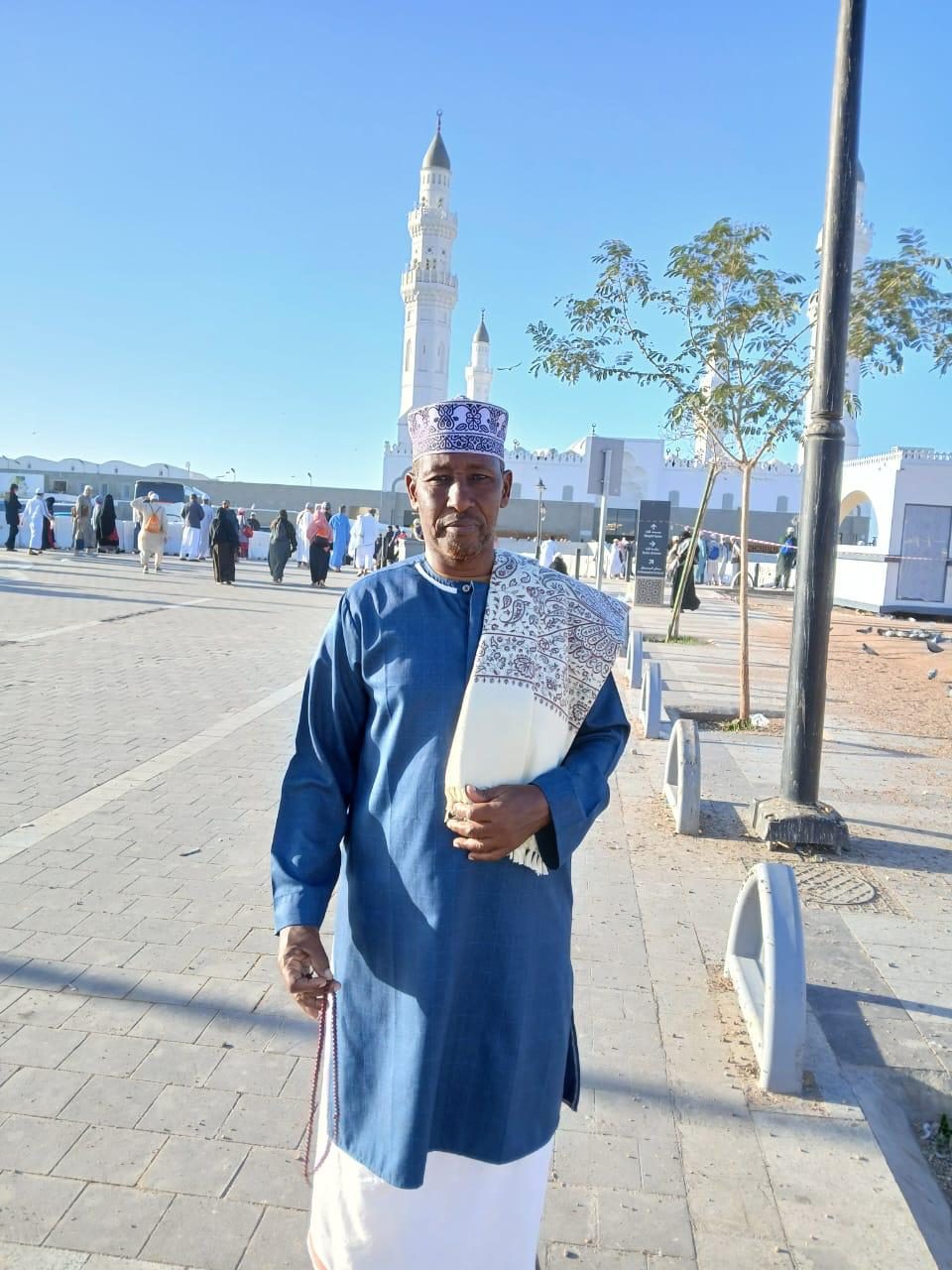 Masjid Qubaa