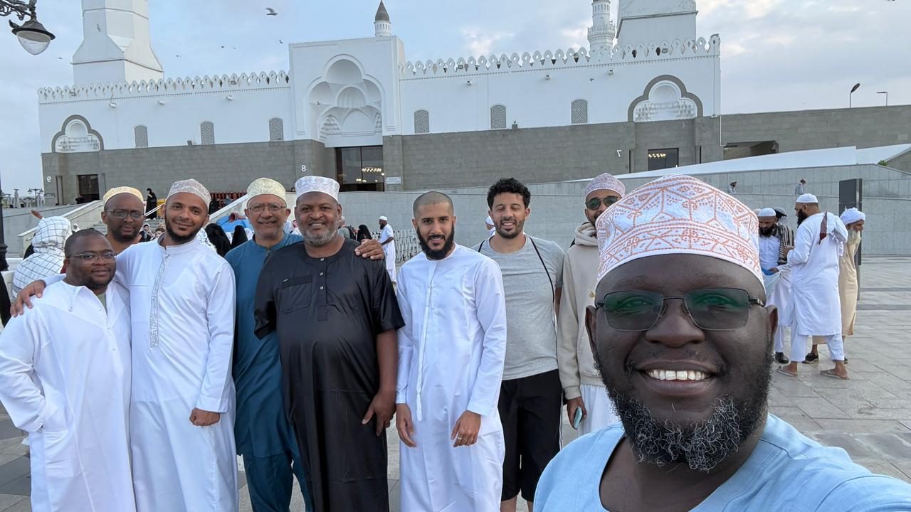 Masjid Qubaa