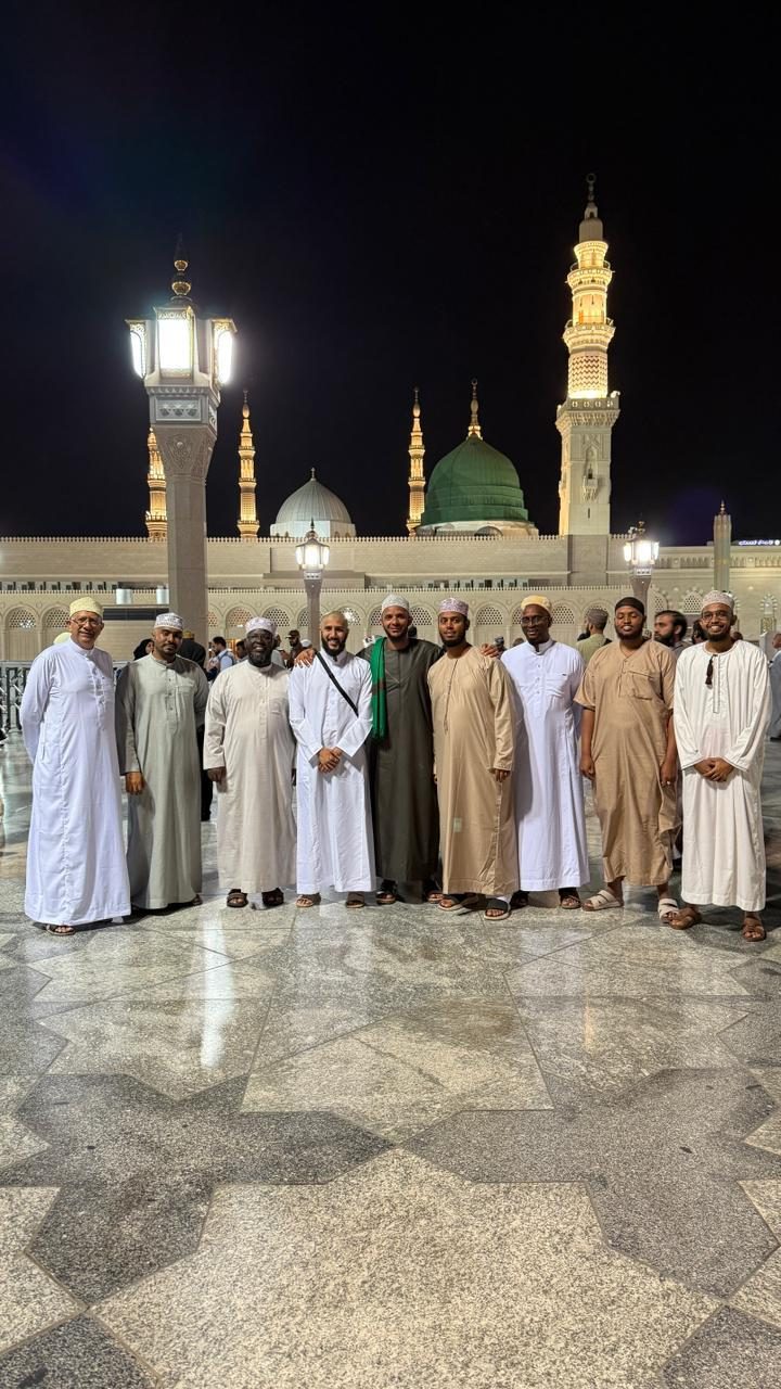 Masjid Nabawi