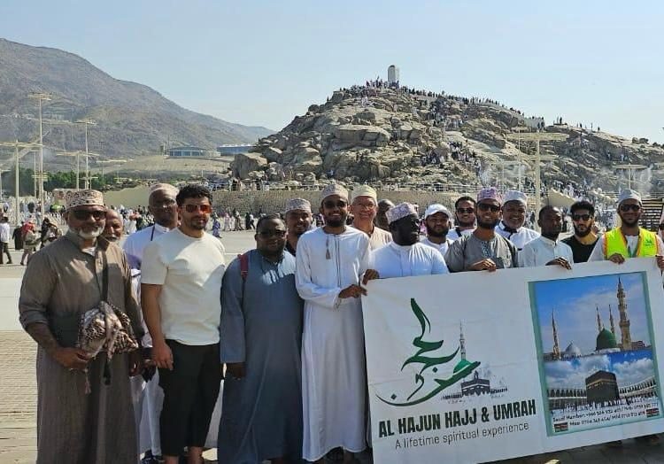 Makkah ziyaras