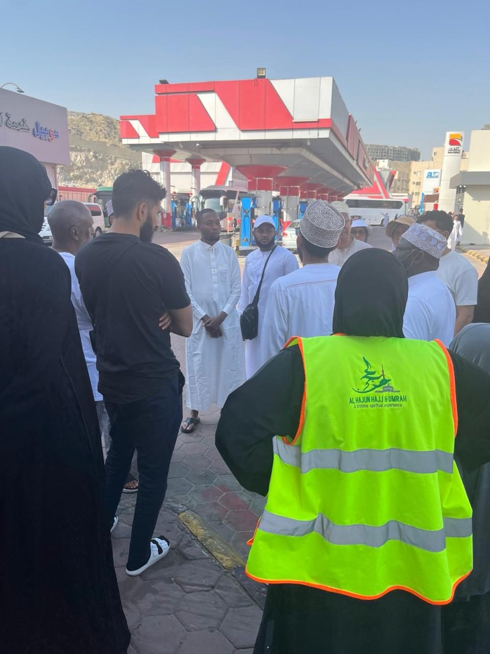 Makkah ziyaras