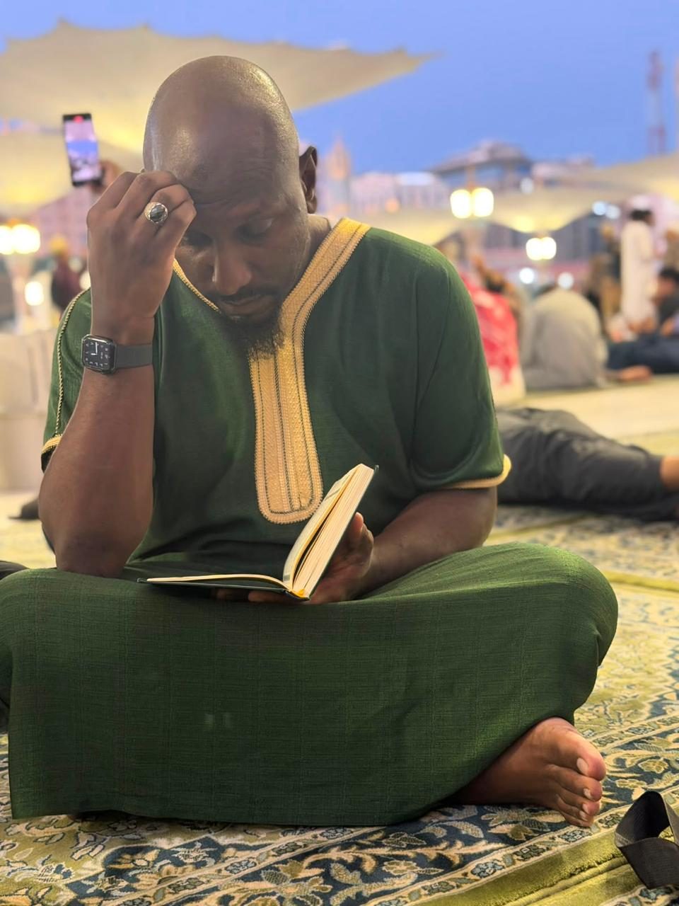 Fajr Quran circles