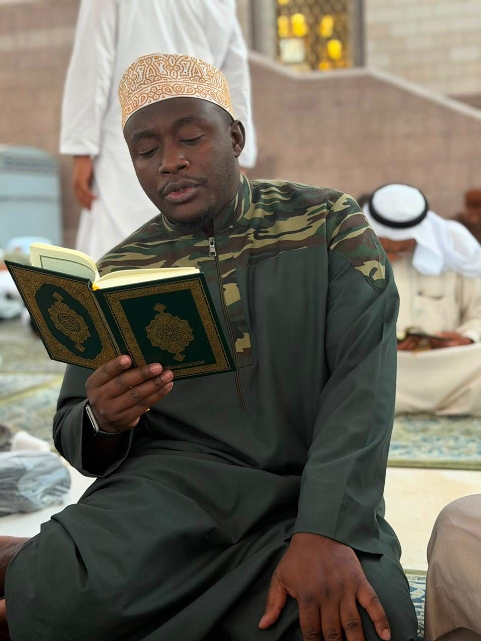 Fajr Quran circles