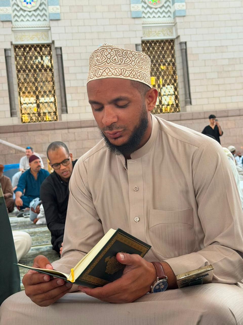 Fajr Quran circles